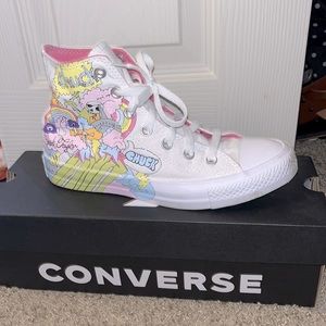 Converse Chuck Taylor All Star High Top Sneakers